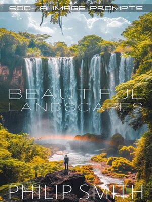 cover image of Beautiful Landscapes AI Image Prompts